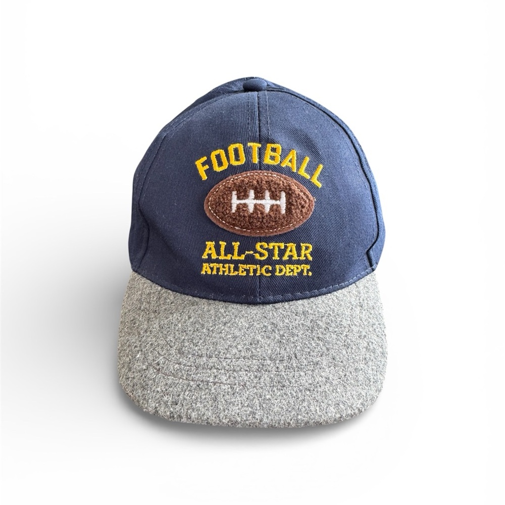 Toddler Football All Star Cap Size 3+